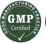 GMP certified mark
